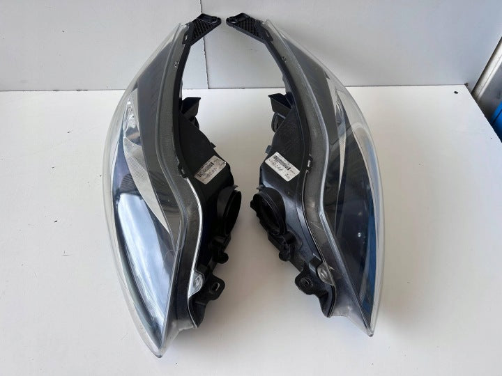 Frontscheinwerfer Ford Focus BM51-13W030-CF BM51-13W029-CF Ein Satz Headlight SCH8133117038bc
