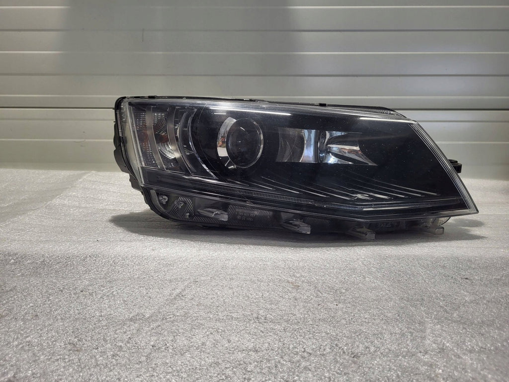Frontscheinwerfer Skoda Octavia I 5E1941016B Xenon Rechts Scheinwerfer Headlight SCH3431999592gy