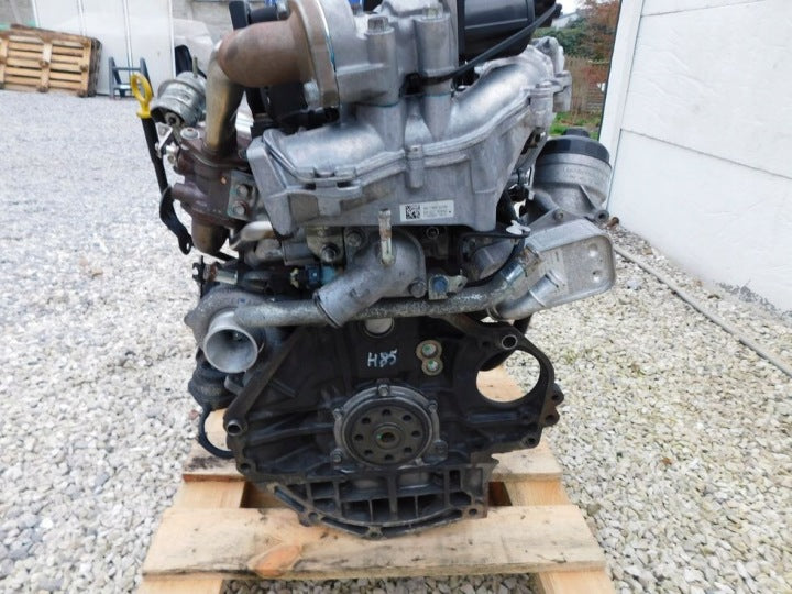 Motor Opel Zafira B A17DTR 1.7 CDTI 125PS 92kW 109TKm 2009 Diesel Komplett MOT2076741052ul