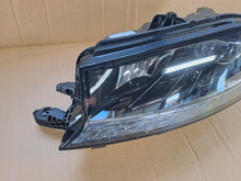Load image into Gallery viewer, Frontscheinwerfer Skoda Fabia III 6V1941015F LED Links Scheinwerfer Headlight