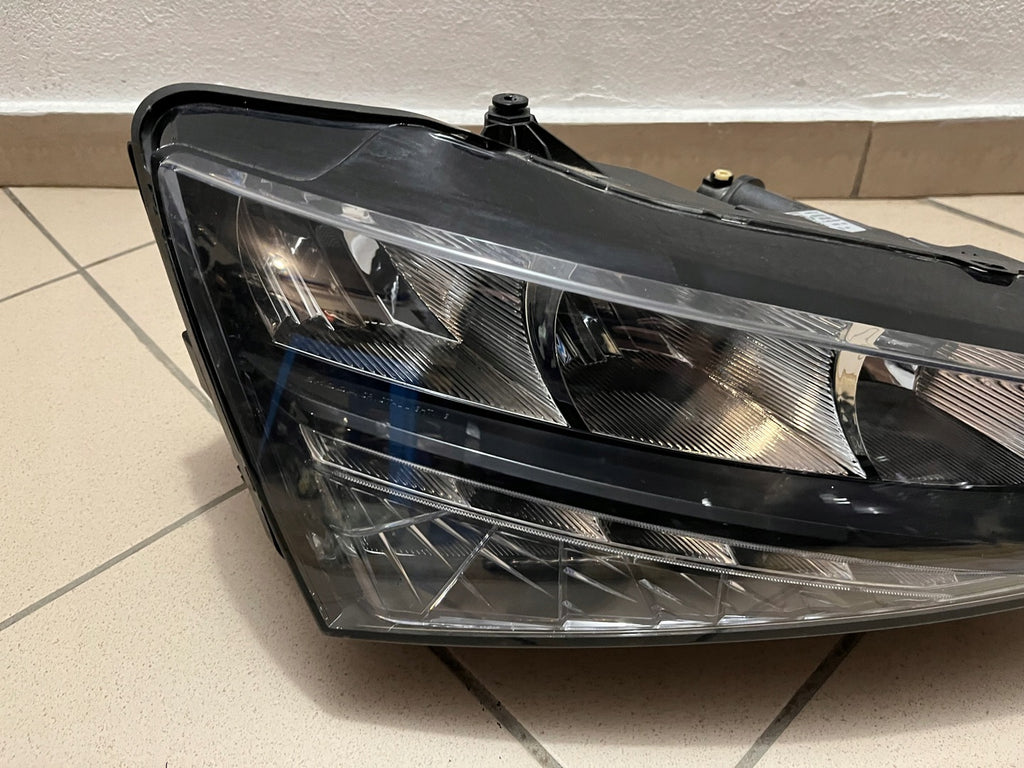 Frontscheinwerfer Skoda Scala 657941015 Full LED Rechts Scheinwerfer Headlight SCH6390950711vj