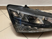 Laden Sie das Bild in den Galerie-Viewer, Frontscheinwerfer Skoda Scala 657941015 Full LED Rechts Scheinwerfer Headlight SCH6390950711vj