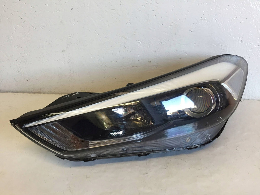 Frontscheinwerfer Hyundai Tucson 0002070126 92102D7000 Ein Satz Headlight SCH5353525548cf