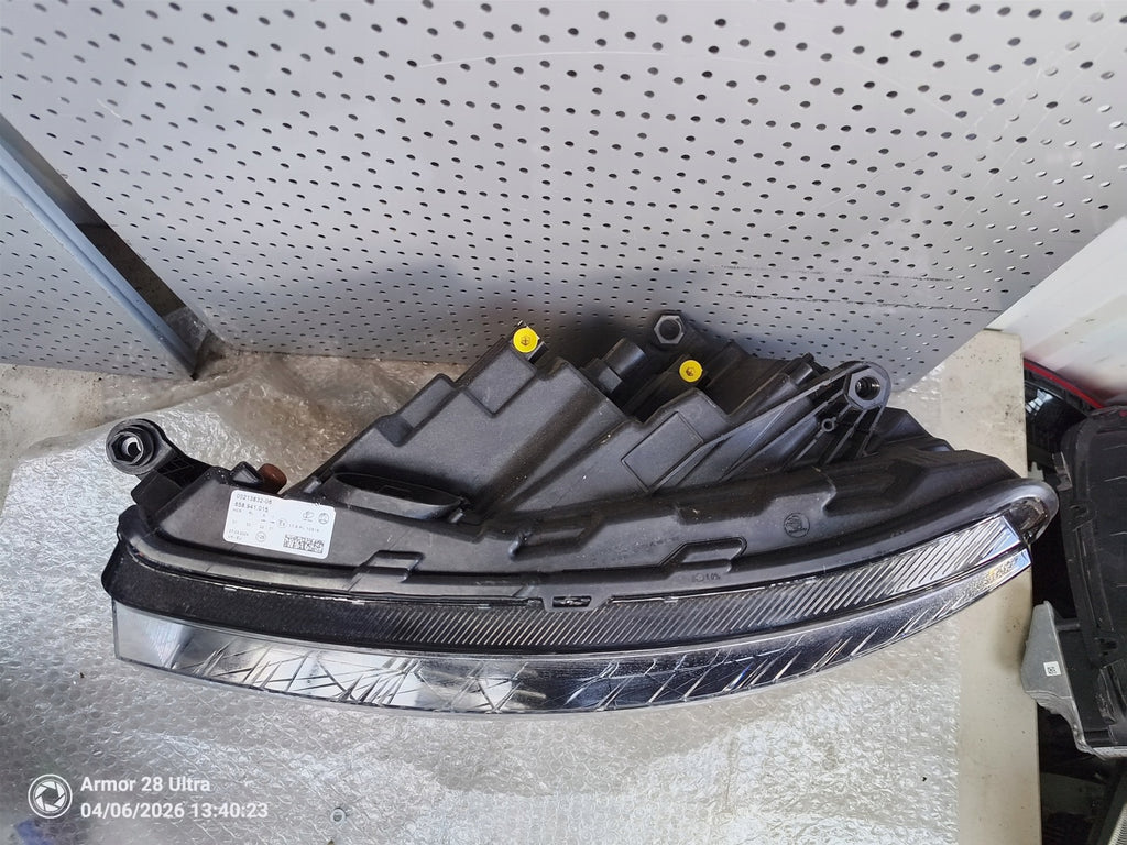 Frontscheinwerfer Skoda Kamiq 658941015 Links Scheinwerfer Headlight SCH3745393588aj