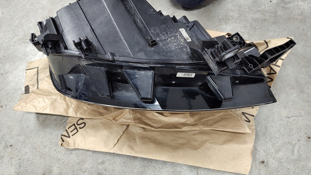 Frontscheinwerfer VW Id.4 11B941035H Links Scheinwerfer Headlight SCH4942697679am