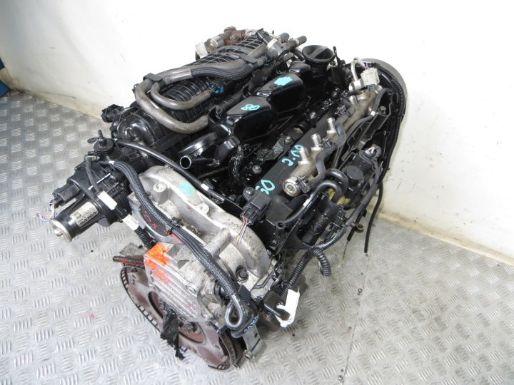 Motor Volvo V60 D4204T20 2.0 120PS 88kW Diesel Engine Unkomplett MOT8831780375ck