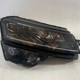 Frontscheinwerfer Skoda Karoq 57B941016D Rechts Scheinwerfer Headlight SCH8543968579xm