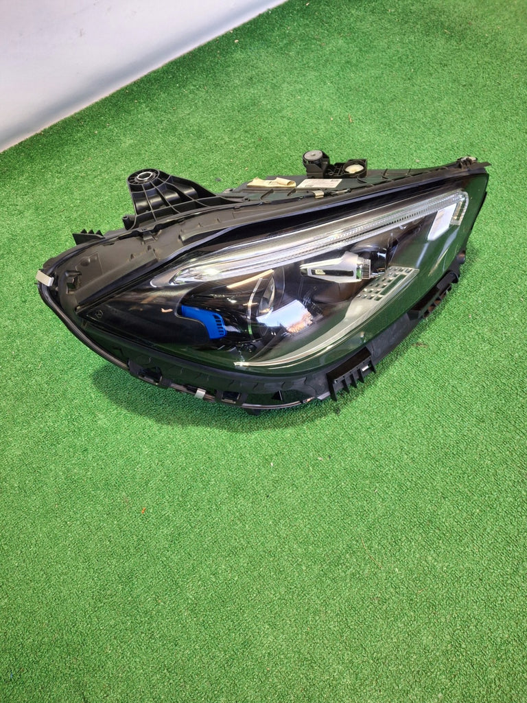 Frontscheinwerfer Mercedes-Benz W206 A2069062204 LED Rechts Headlight SCH1280507777jc