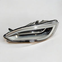 Laden Sie das Bild in den Galerie-Viewer, Frontscheinwerfer Tesla S 105357400A LED Links Scheinwerfer Headlight