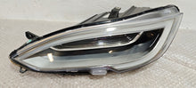 Laden Sie das Bild in den Galerie-Viewer, Frontscheinwerfer Tesla S 105357400A LED Links Scheinwerfer Headlight