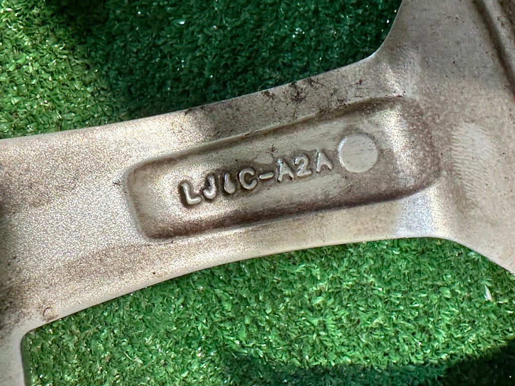 1x Alufelge 17 Zoll 7.0" 5x108 50ET LJ6C-A2A Ford Kuga Rim Wheel