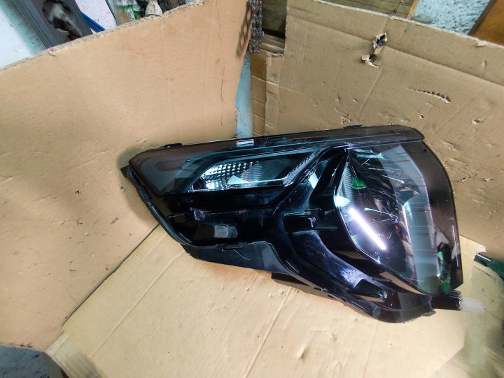 Frontscheinwerfer Ford Courier R2X613W029CE Rechts Scheinwerfer Headlight SCH1736835596lh