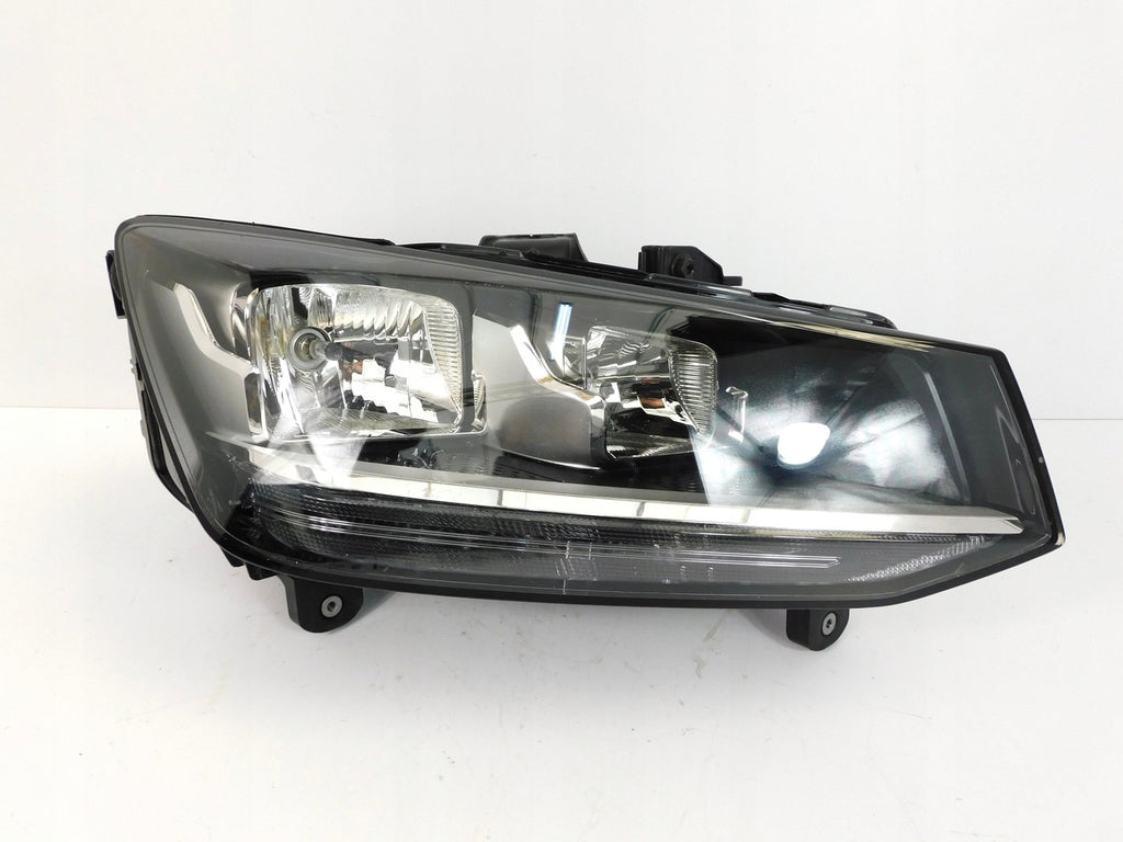 Frontscheinwerfer Audi Q2 81A941004 LED Rechts Scheinwerfer Headlight