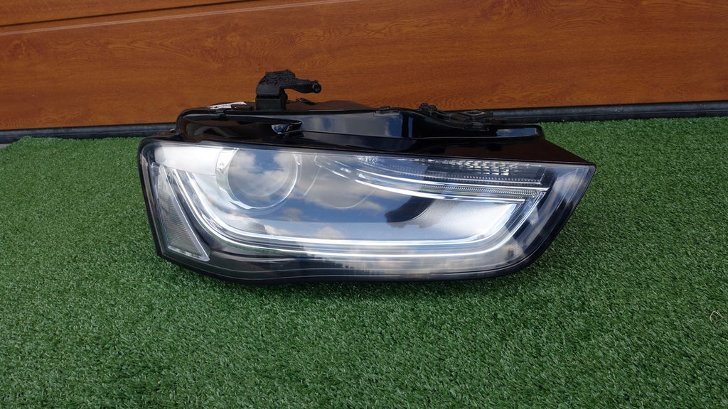 Frontscheinwerfer Audi A4 B8 8K0941006C Xenon Rechts Scheinwerfer Headlight