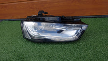 Load image into Gallery viewer, Frontscheinwerfer Audi A4 B8 8K0941006C Xenon Rechts Scheinwerfer Headlight