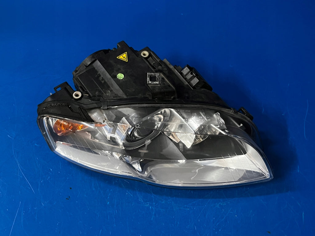 Frontscheinwerfer Audi A4 301219282 Xenon Rechts Scheinwerfer Headlight