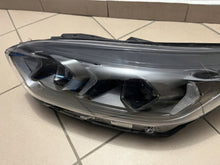 Laden Sie das Bild in den Galerie-Viewer, Frontscheinwerfer Kia Ceed 92101J7500 Full LED Links Scheinwerfer Headlight