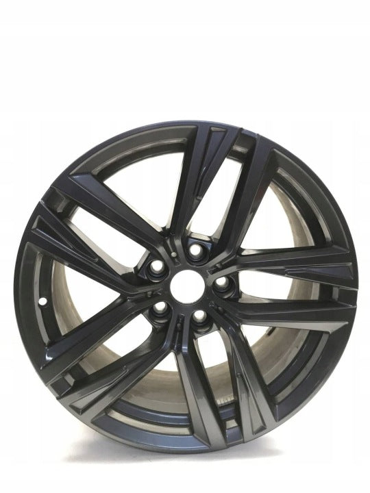 1x Alufelge 18 Zoll 5A1E212 BMW I4 Rim Wheel FEL6081059322yw