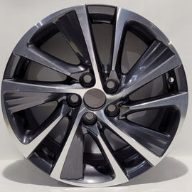 1x Alufelge 16 Zoll 6.0