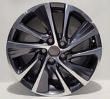 1x Alufelge 16 Zoll 6.0