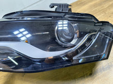 Laden Sie das Bild in den Galerie-Viewer, Frontscheinwerfer Audi A4 B8 8K0941003C Xenon Links Scheinwerfer Headlight