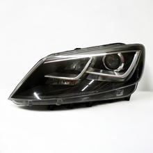 Laden Sie das Bild in den Galerie-Viewer, Frontscheinwerfer Seat Alhambra 7N5941751 Xenon Links Scheinwerfer Headlight