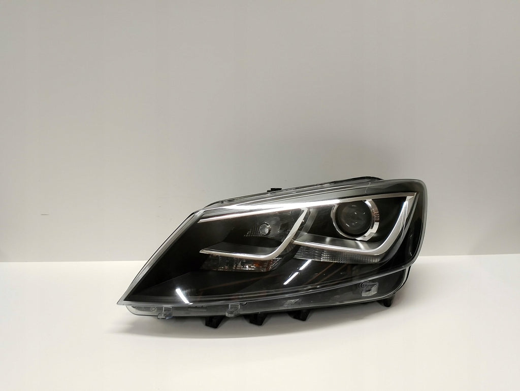 Frontscheinwerfer Seat Alhambra 7N5941751 Xenon Links Scheinwerfer Headlight