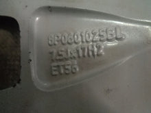 Load image into Gallery viewer, 4x Alufelge 17 Zoll 7.5" 5x112 56ET Glanz Silber 8P0601025BL Audi A3 Rim Wheel FEL3884853578rx