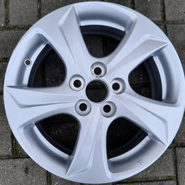 1x Alufelge 15 Zoll 6.0