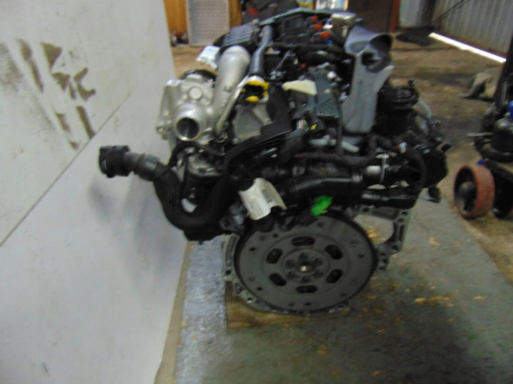 Motor Citroën Opel Peugeot Ds3 Mokka HN05 10XVBB 1.2 THP 18TKm Benzin Komplett MOT7048319519ov