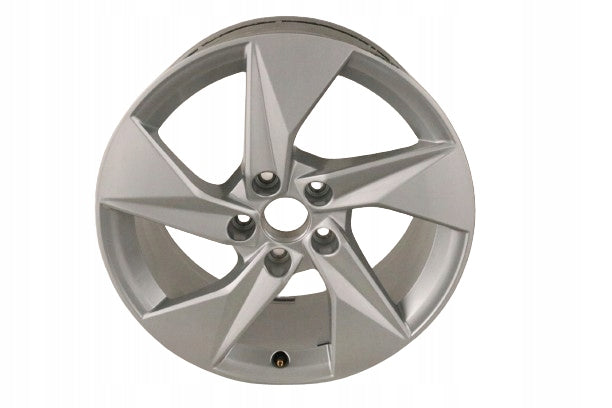 1x Alufelge 17 Zoll 8.0" 5x112 8Y0601025A Audi A3 Rim Wheel