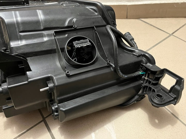 Frontscheinwerfer Skoda Karoq 57B941036 Full LED Rechts Scheinwerfer Headlight SCH6211788101cc