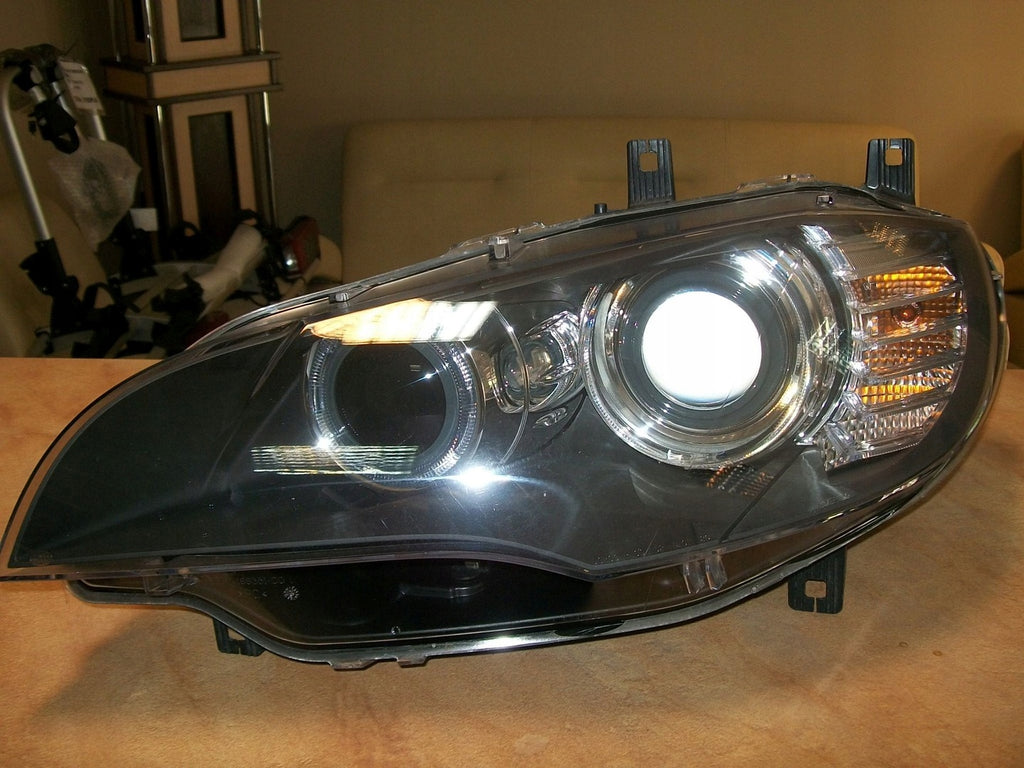 Frontscheinwerfer BMW X6 E71 7179859-08 Xenon Links Scheinwerfer Headlight SCH9511822292vt