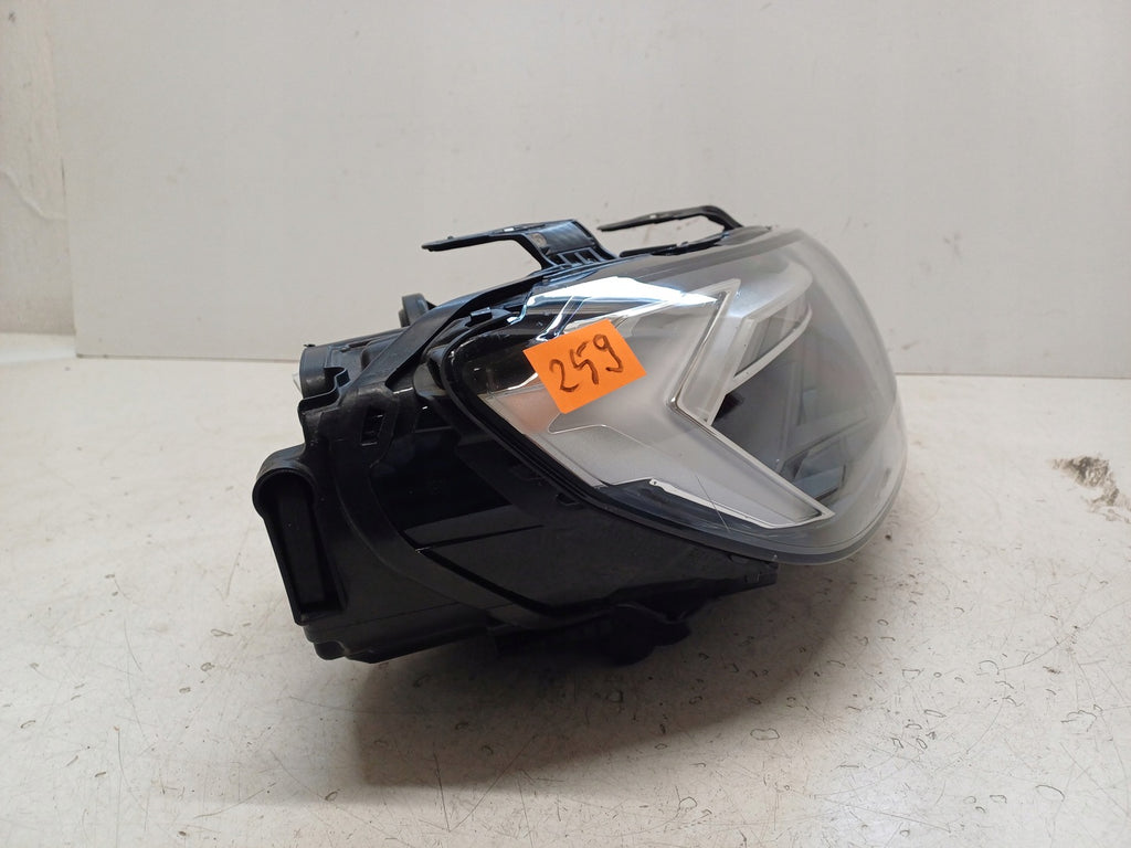 Frontscheinwerfer Audi A1 82A941034D Full LED Rechts Scheinwerfer Headlight