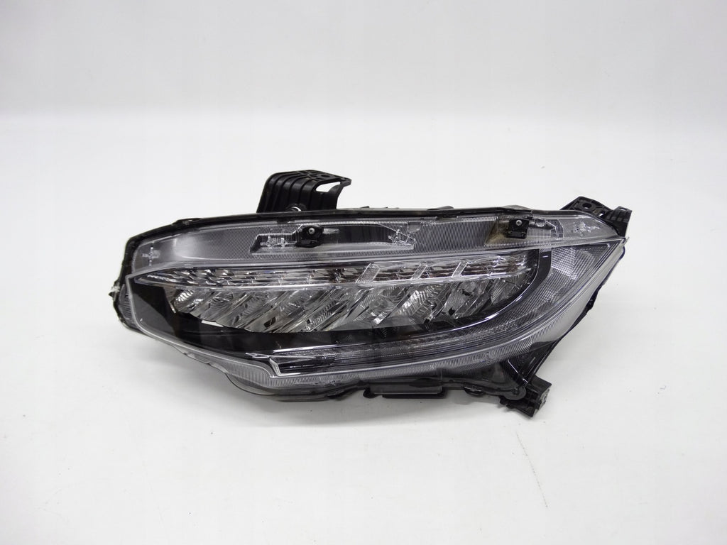 Frontscheinwerfer Honda Civic X 100-18659 LED Ein Stück (Rechts oder Links)
