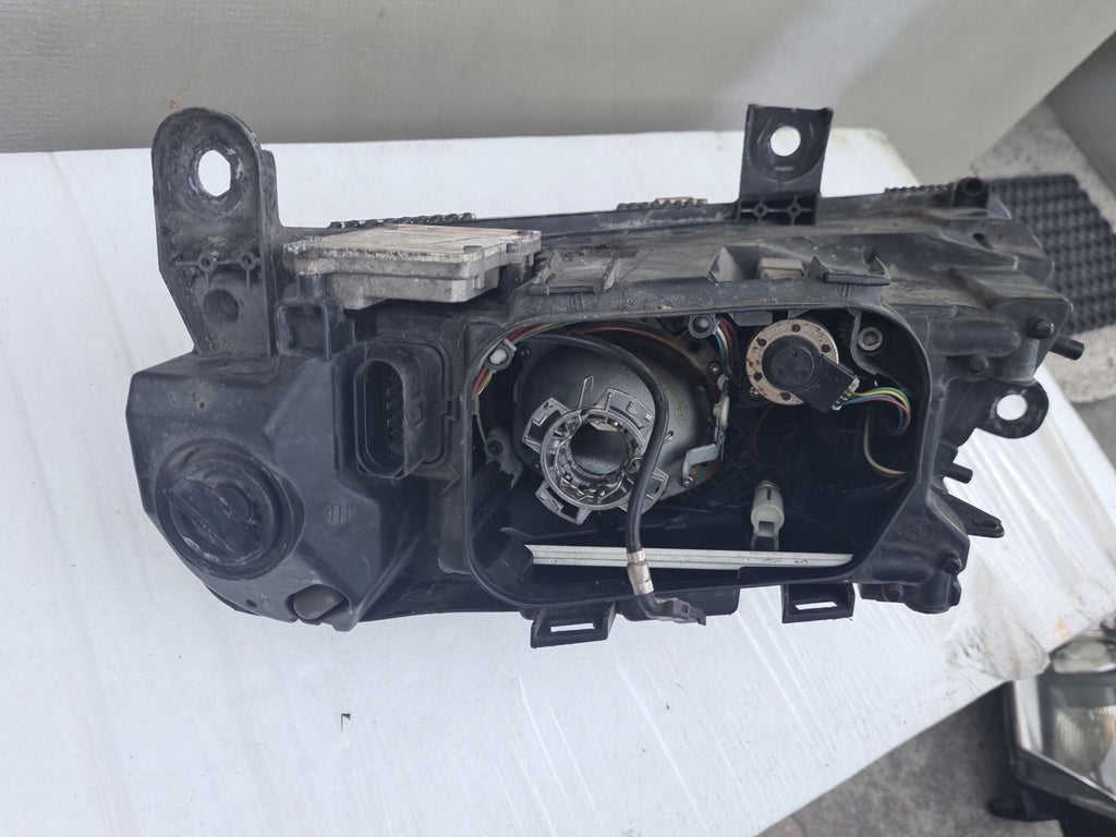 Frontscheinwerfer Audi A6 12365 Rechts Scheinwerfer Headlight SCH2796803850gn