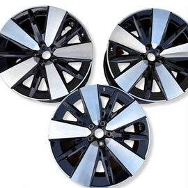 1x Alufelge 19 Zoll 5x112 R2KC1007P1A Ford I Rim Wheel FEL8174653395or