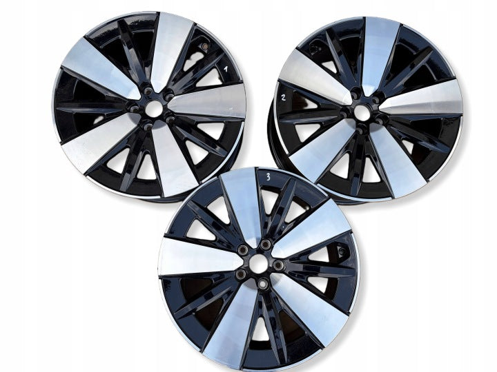 1x Alufelge 19 Zoll 5x112 R2KC1007P1A Ford I Rim Wheel FEL8174653395or