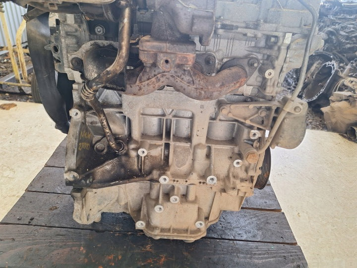 Motor Renault Megane III H4JS7000 1.4 TCE 130PS Benzin Engine Unkomplett MOT9488988142ua