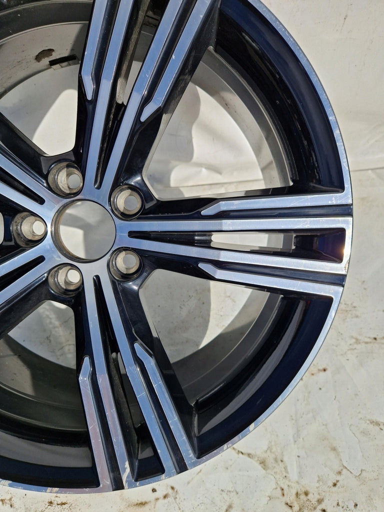 1x Alufelge 19 Zoll 8.0" 5x108 42ET 32143049 Volvo V60 I Xc90 S60 Xc60 Rim Wheel FEL6777699575mf