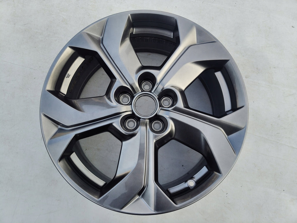 1x Alufelge 18 Zoll 7.0" 5x114.3 45ET 0509100323 Mazda Mx-30 Rim Wheel