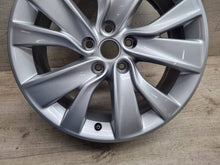Laden Sie das Bild in den Galerie-Viewer, 1x Alufelge 18 Zoll 5x115 Opel Insignia B Rim Wheel FEL3887057974zw
