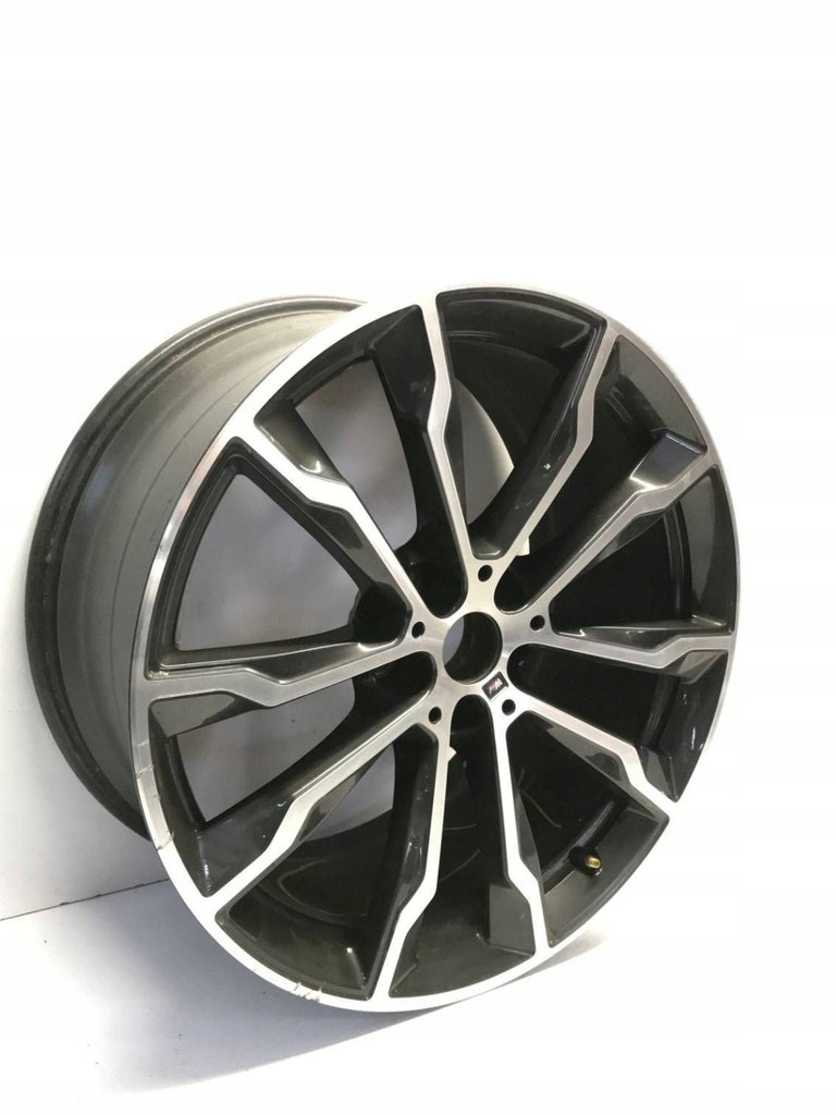 1x Alufelge 20 Zoll 8010269 BMW X3 G01 F97 G02 Rim Wheel FEL9822354345re
