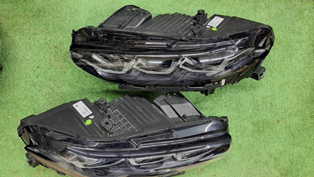 Frontscheinwerfer Alfa Romeo 00505643990 Ein Satz Scheinwerfer Headlight SCH1711616426wg