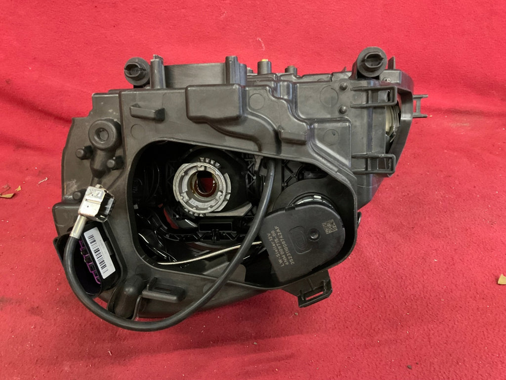 Frontscheinwerfer Porsche Cayenne 7P5941032BB Rechts Scheinwerfer Headlight SCH1167201681gs