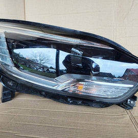Frontscheinwerfer Renault Scenic 260105243R Rechts Scheinwerfer Headlight SCH9010797849zw