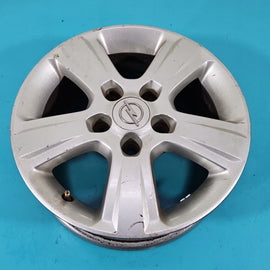 1x Alufelge 15 Zoll 6.0
