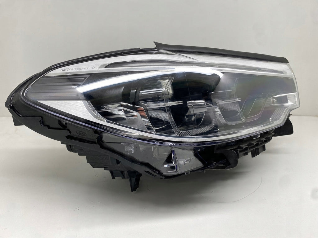 Frontscheinwerfer BMW 5 G31 G30 8499122-03 LED Rechts Scheinwerfer Headlight