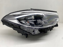 Laden Sie das Bild in den Galerie-Viewer, Frontscheinwerfer BMW 5 G31 G30 8499122-03 LED Rechts Scheinwerfer Headlight