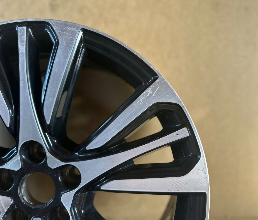 1x Alufelge 19 Zoll 5x114.3 49ET 403003754R Renault Talisman Rim Wheel FEL9842451512iq